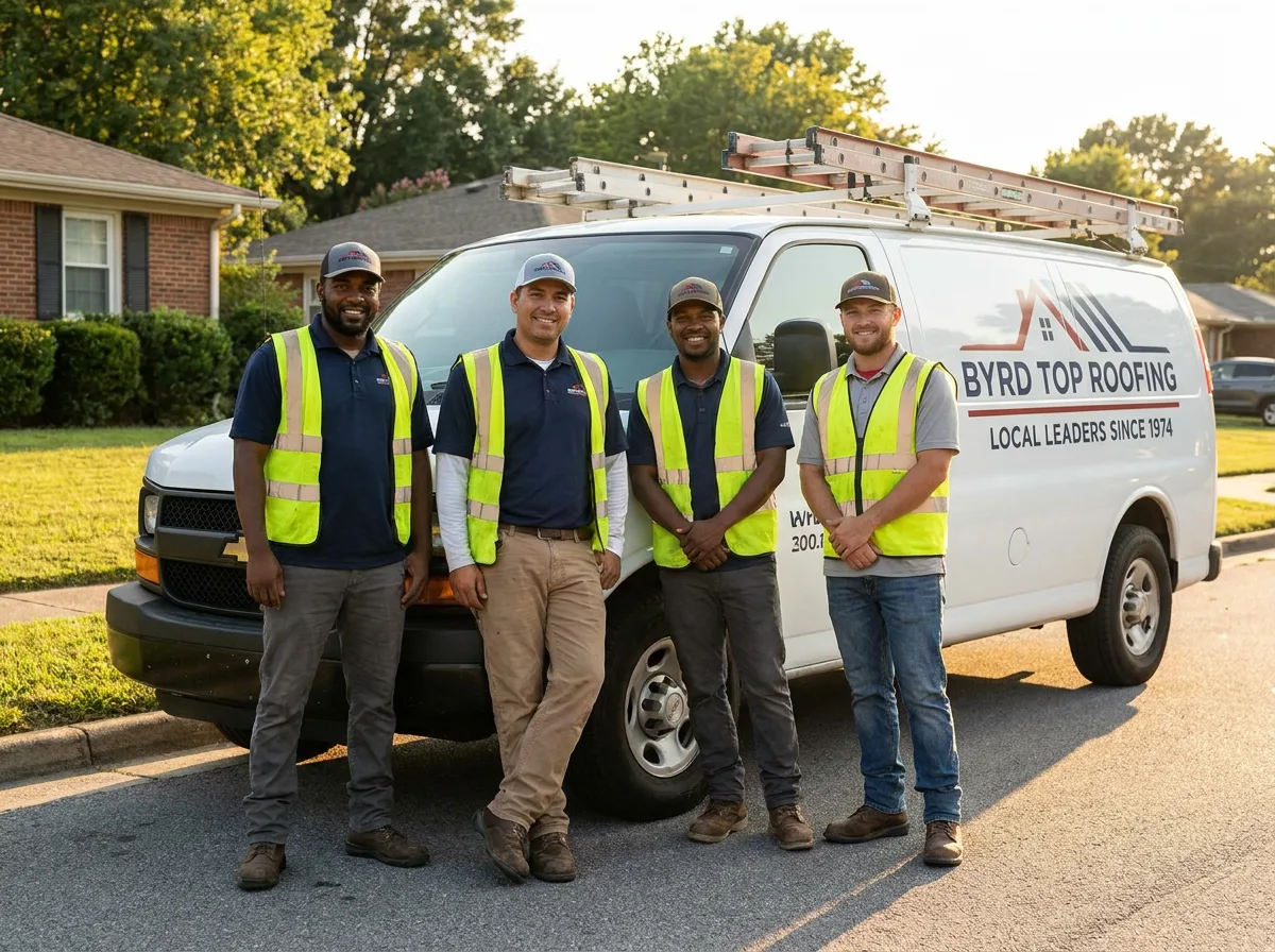 Roofing company in Hamilton, OH